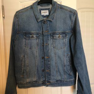 Light Blue Denim Jacket (Large)